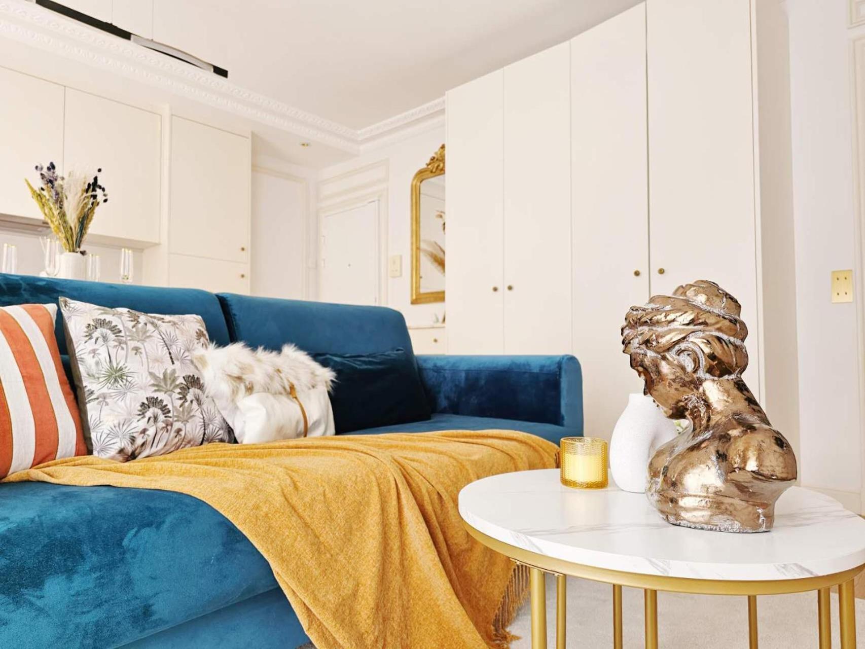 Porte Saint Cloud Proche Tour Eiffel Appartement *